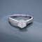 92.5 Silver Finger Ring 188544