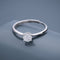 92.5 Silver Finger Ring 188551