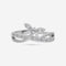 92.5 Silver Finger Ring 191187
