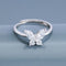92.5 Silver Finger Ring 191199