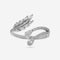 92.5 Silver Finger Ring 191259