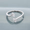 92.5 Silver Finger Ring 194346