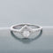 92.5 Silver Finger Ring 194379