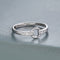 92.5 Silver Finger Ring 194384