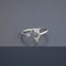 92.5 Silver Finger Ring 194598