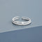 92.5 Silver Finger Ring 194870