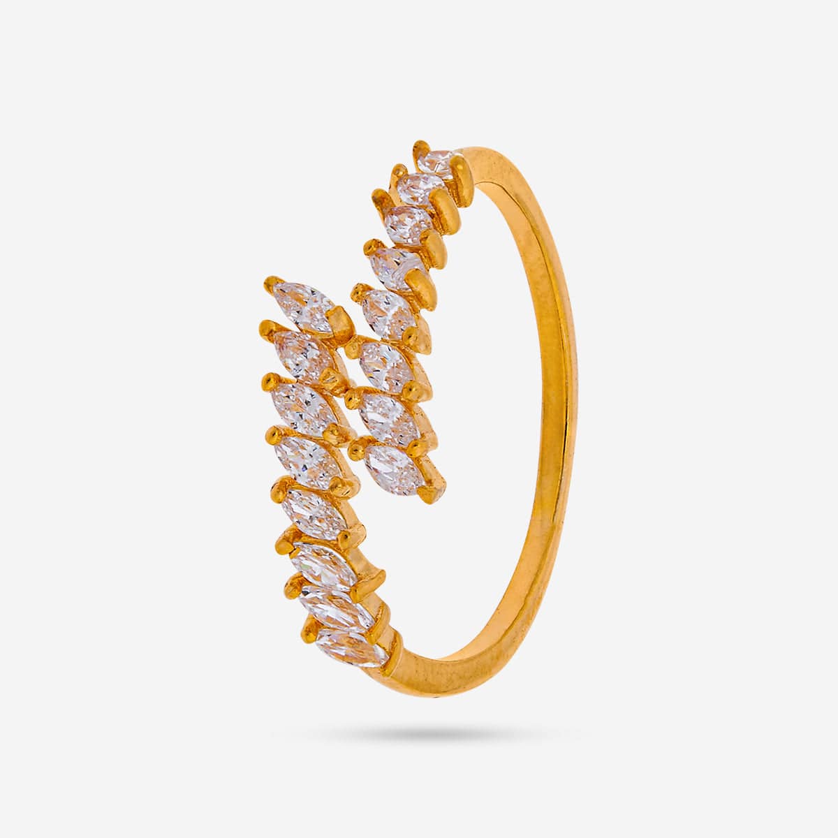 92.5 Silver Finger Ring 188505