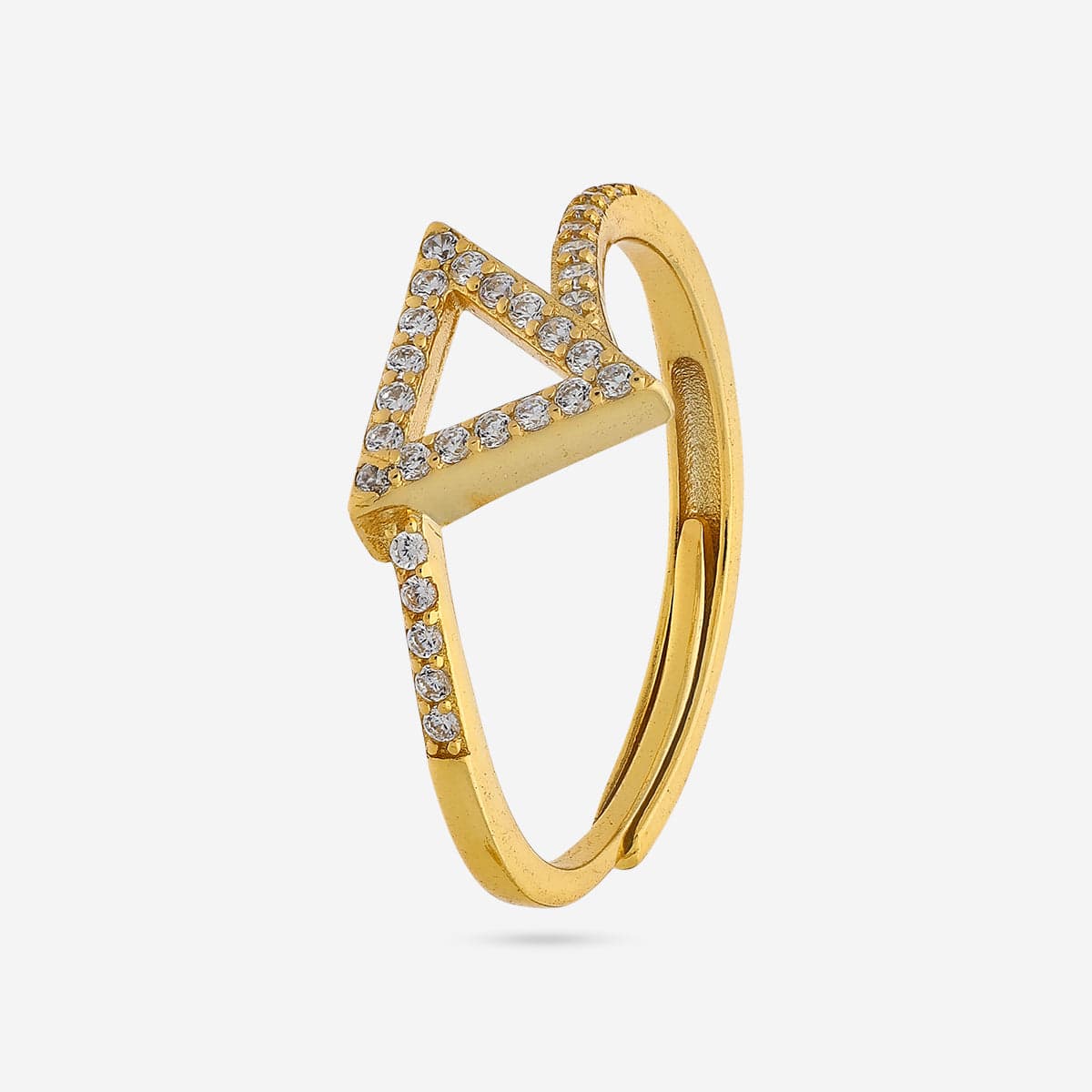 92.5 Silver Finger Ring 194194