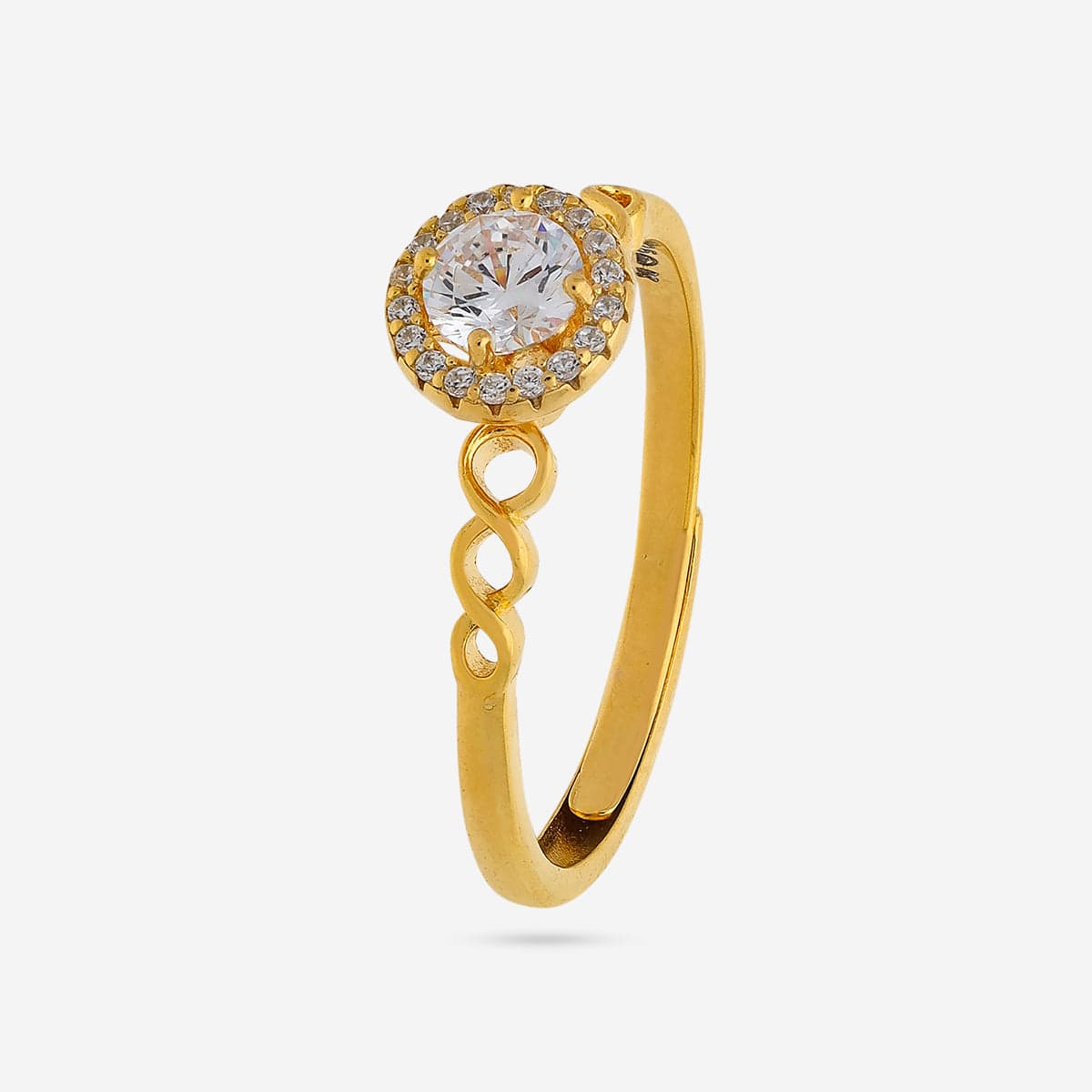 92.5 Silver Finger Ring 194376