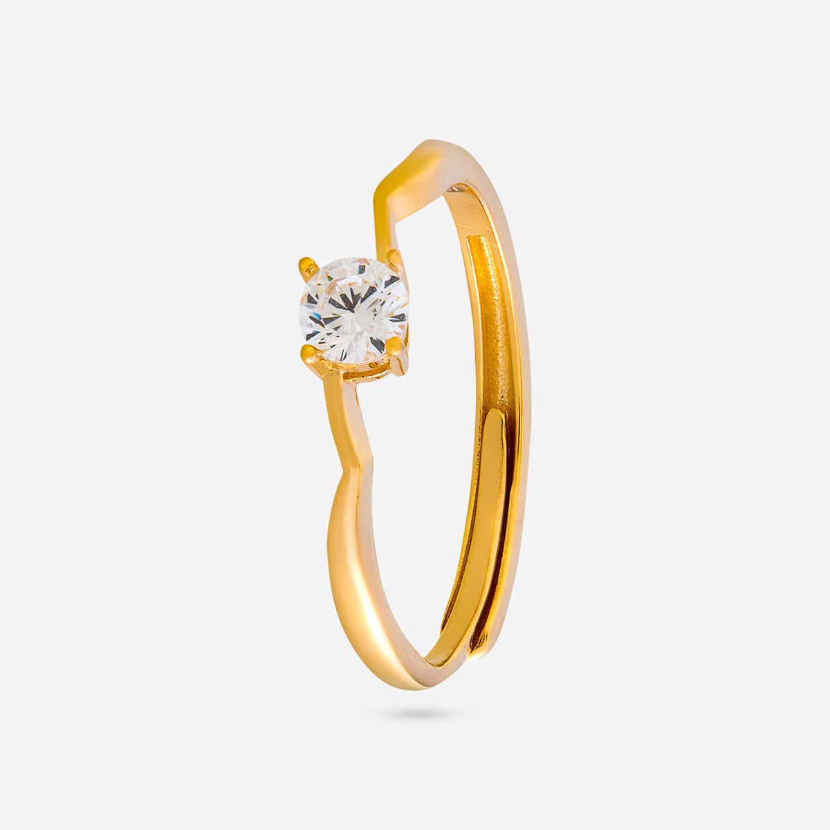 92.5 Silver Finger Ring 194883