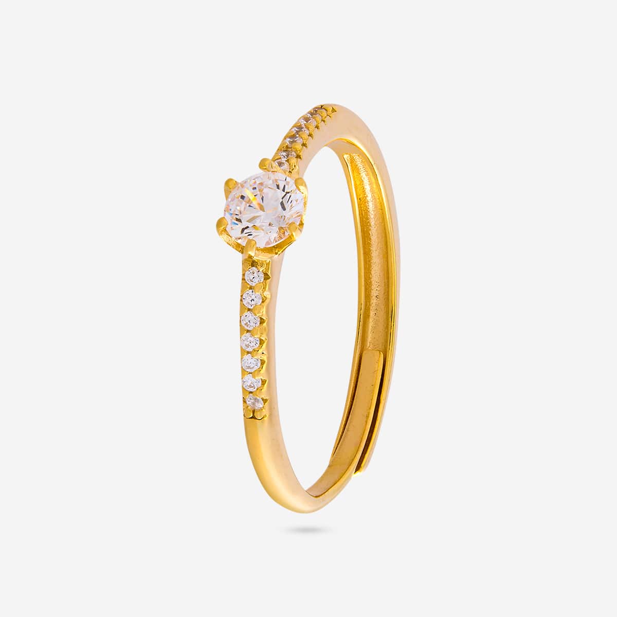 92.5 Silver Finger Ring 194893
