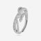 92.5 Silver Finger Ring 191187