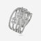 92.5 Silver Finger Ring 191251
