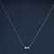 92.5 Silver Necklace 180823