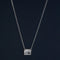 92.5 Silver Necklace 183127