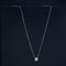 92.5 Silver Necklace 183156