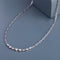 92.5 Silver Necklace 185730