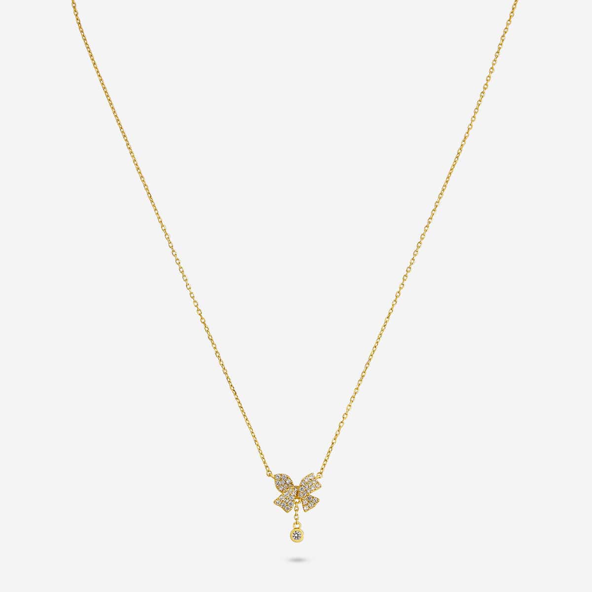 92.5 Silver Necklace 194205