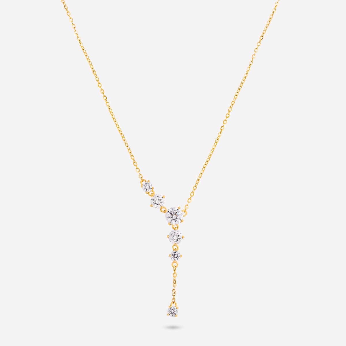 92.5 Silver Necklace 198870