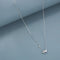 92.5 Silver Necklace 194222