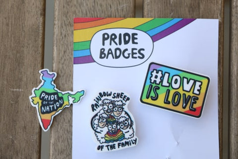 Queer Badges