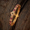 Silver Temple Bangle 164632