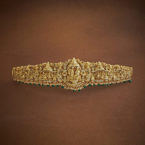 Silver Temple Belt 177761