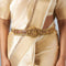 Silver Temple Belt 158610