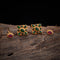 Silver Temple Earring 153779