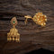 Silver Temple Earring 161464