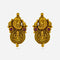 Silver Temple Earring 193850