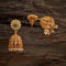 Silver Temple Earring 162790