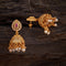 Silver Temple Earring 163707