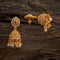 Silver Temple Earring 163708