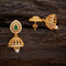 Silver Temple Earring 163768