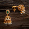 Silver Temple Earring 165732