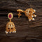 Silver Temple Earring 165732