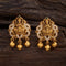 Silver Temple Earring 163728