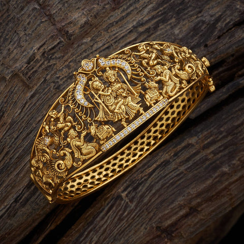 Silver Temple Kada 165521