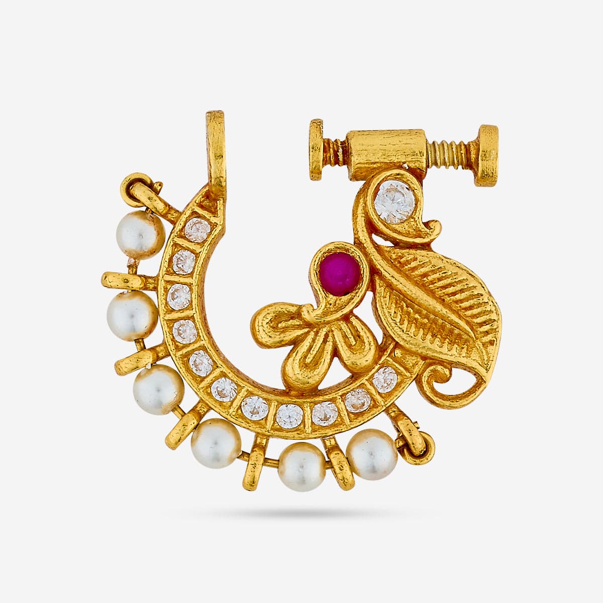 Silver Temple Nath 193290