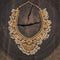 Silver Temple Necklace 185435