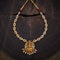 Silver Temple Necklace 165779