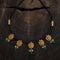 Silver Temple Necklace 172601