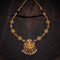 Silver Temple Necklace 145428