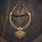 Silver Temple Necklace 180452