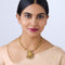 Silver Temple Necklace 145428