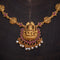 Silver Temple Necklace 145428