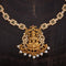 Silver Temple Necklace 165779