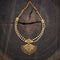 Silver Temple Necklace 180452