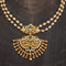 Silver Temple Necklace 180452